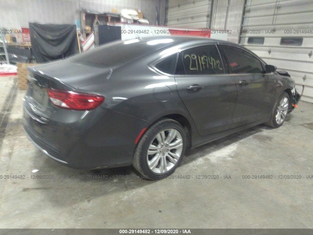 Photo 3 VIN: 1C3CCCAB6FN626643 - CHRYSLER 200 