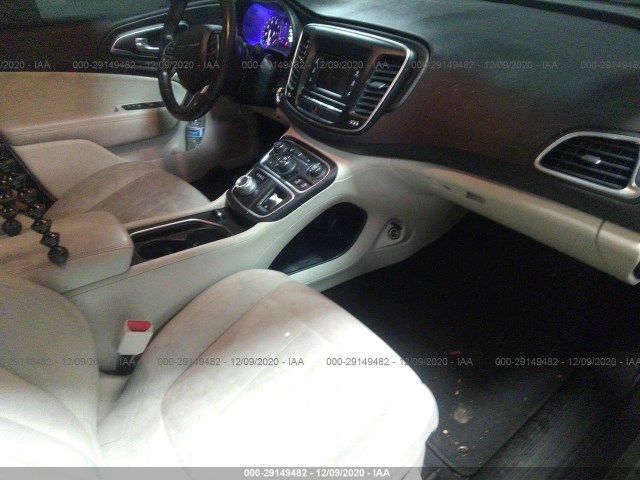 Photo 4 VIN: 1C3CCCAB6FN626643 - CHRYSLER 200 