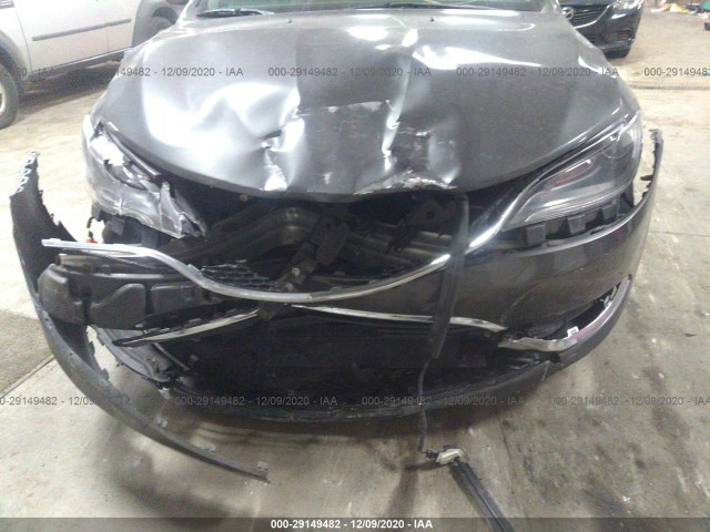 Photo 5 VIN: 1C3CCCAB6FN626643 - CHRYSLER 200 