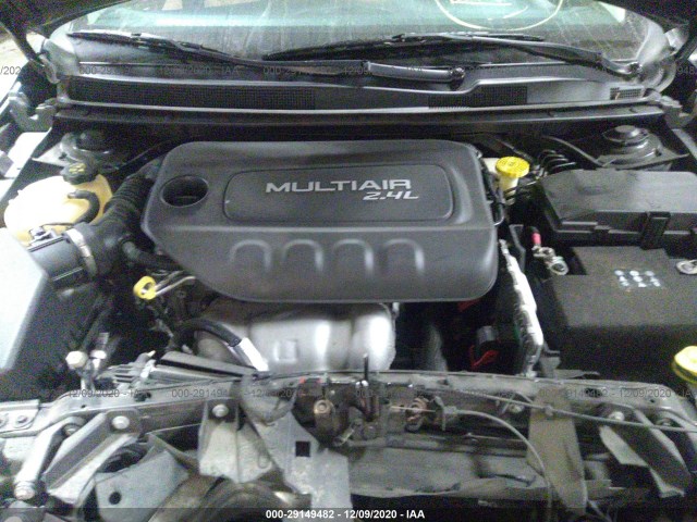 Photo 9 VIN: 1C3CCCAB6FN626643 - CHRYSLER 200 