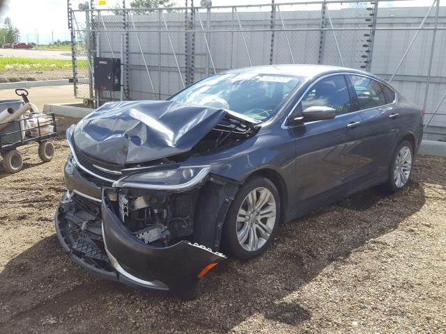 Photo 1 VIN: 1C3CCCAB6FN629798 - CHRYSLER 200 LIMITE 