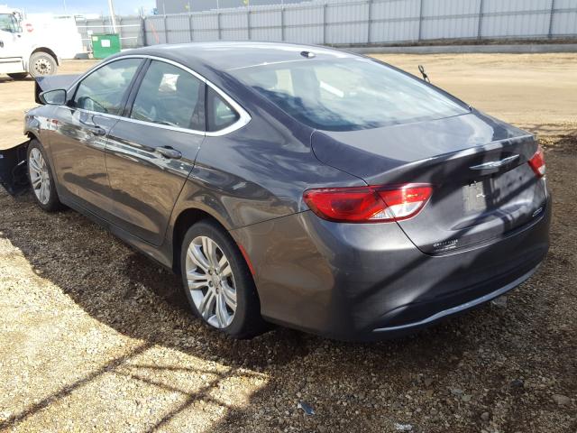 Photo 2 VIN: 1C3CCCAB6FN629798 - CHRYSLER 200 LIMITE 