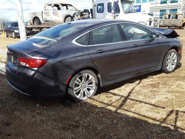 Photo 3 VIN: 1C3CCCAB6FN629798 - CHRYSLER 200 LIMITE 