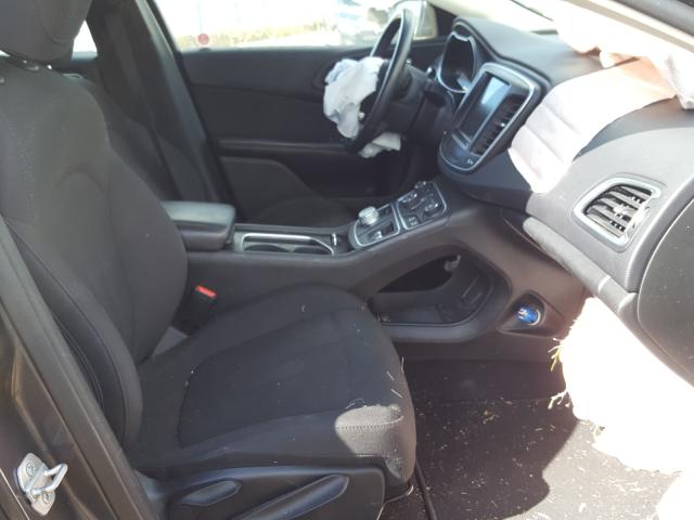 Photo 4 VIN: 1C3CCCAB6FN629798 - CHRYSLER 200 LIMITE 