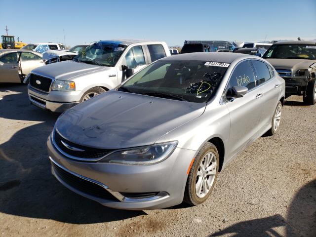 Photo 1 VIN: 1C3CCCAB6FN630904 - CHRYSLER 200 LIMITE 