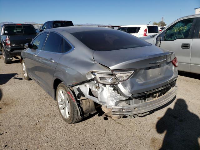 Photo 2 VIN: 1C3CCCAB6FN630904 - CHRYSLER 200 LIMITE 