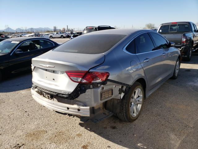 Photo 3 VIN: 1C3CCCAB6FN630904 - CHRYSLER 200 LIMITE 