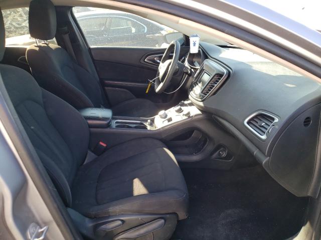 Photo 4 VIN: 1C3CCCAB6FN630904 - CHRYSLER 200 LIMITE 