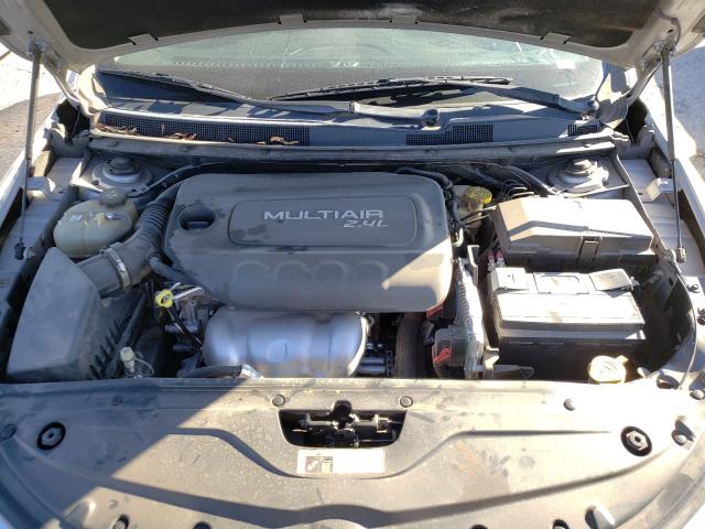 Photo 6 VIN: 1C3CCCAB6FN630904 - CHRYSLER 200 LIMITE 