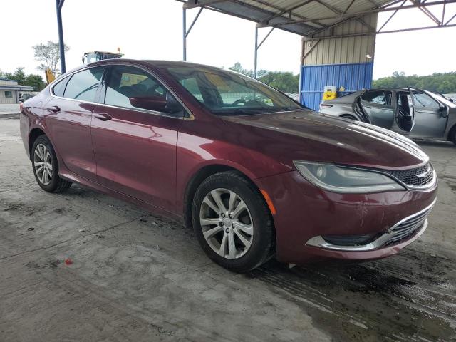 Photo 3 VIN: 1C3CCCAB6FN631552 - CHRYSLER 200 LIMITE 