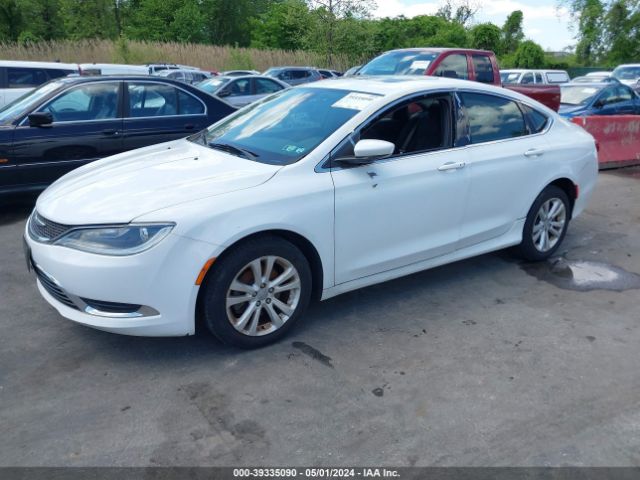 Photo 1 VIN: 1C3CCCAB6FN632569 - CHRYSLER 200 