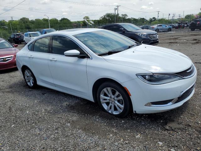 Photo 3 VIN: 1C3CCCAB6FN632765 - CHRYSLER 200 LIMITE 