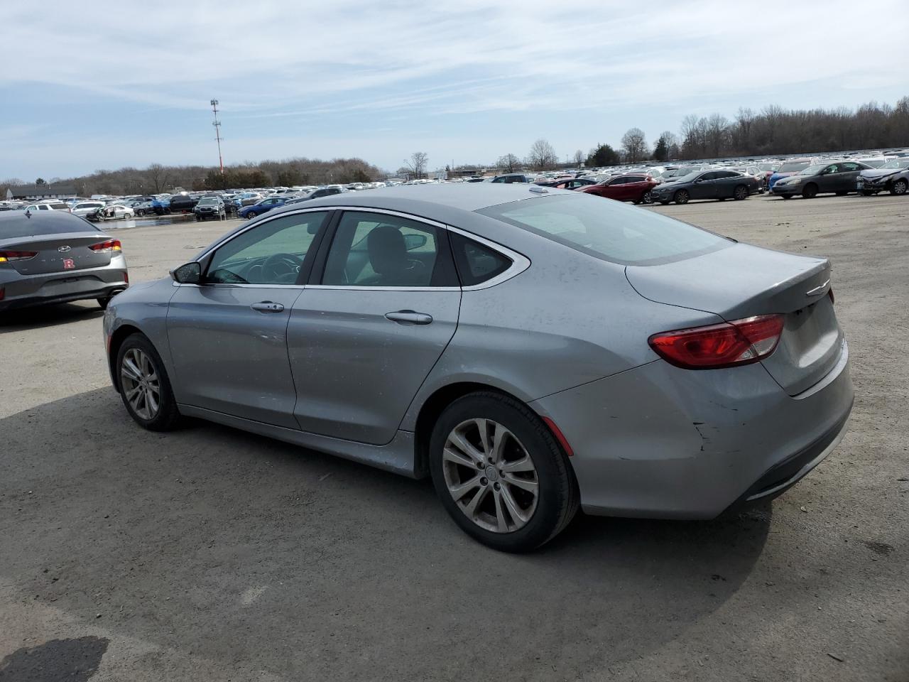 Photo 1 VIN: 1C3CCCAB6FN633589 - CHRYSLER 200 