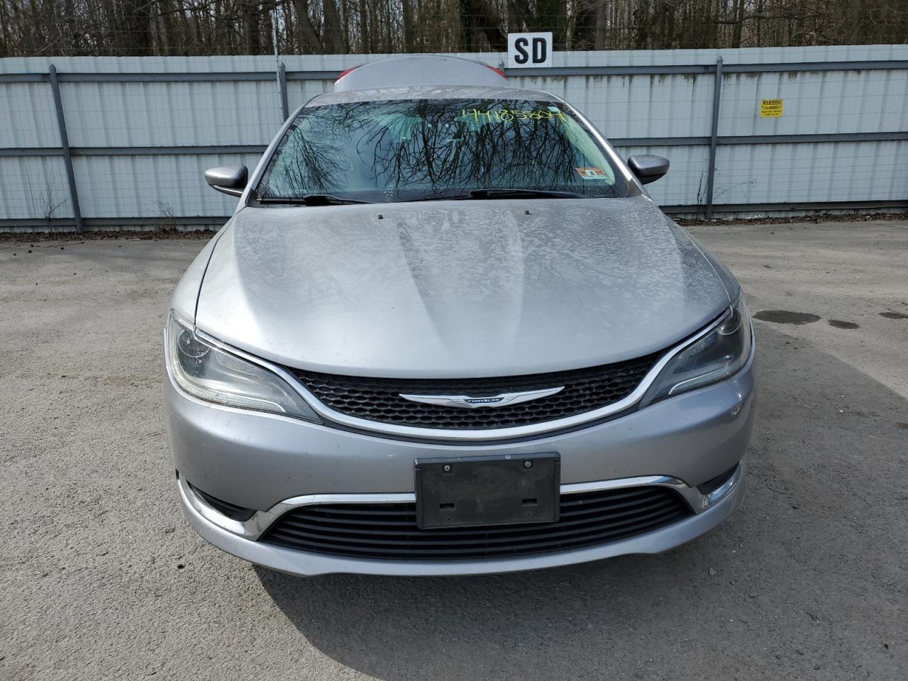 Photo 4 VIN: 1C3CCCAB6FN633589 - CHRYSLER 200 