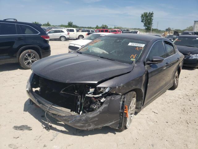 Photo 1 VIN: 1C3CCCAB6FN633611 - CHRYSLER 200 LIMITE 