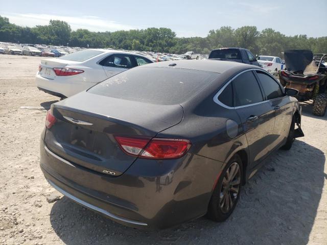 Photo 3 VIN: 1C3CCCAB6FN633611 - CHRYSLER 200 LIMITE 