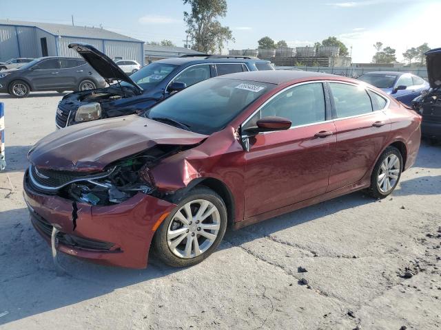 Photo 0 VIN: 1C3CCCAB6FN634676 - CHRYSLER 200 