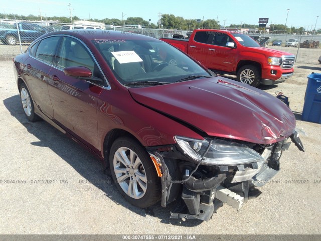 Photo 0 VIN: 1C3CCCAB6FN634676 - CHRYSLER 200 