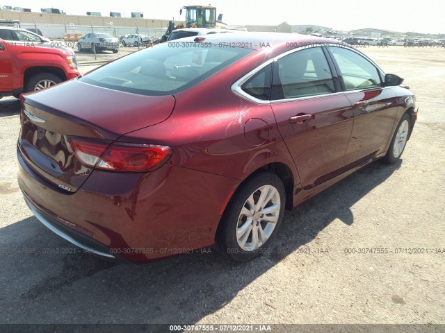 Photo 3 VIN: 1C3CCCAB6FN634676 - CHRYSLER 200 