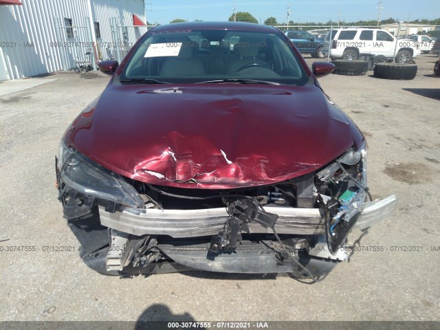 Photo 5 VIN: 1C3CCCAB6FN634676 - CHRYSLER 200 