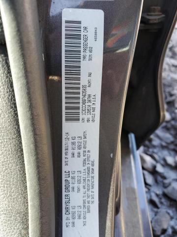 Photo 11 VIN: 1C3CCCAB6FN635035 - CHRYSLER 200 LIMITE 