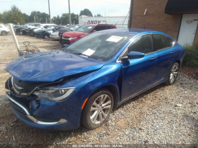 Photo 1 VIN: 1C3CCCAB6FN636136 - CHRYSLER 200 