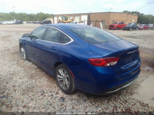 Photo 2 VIN: 1C3CCCAB6FN636136 - CHRYSLER 200 