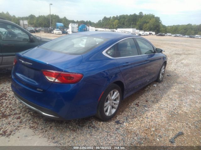 Photo 3 VIN: 1C3CCCAB6FN636136 - CHRYSLER 200 