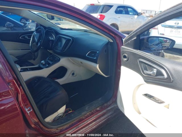 Photo 4 VIN: 1C3CCCAB6FN638405 - CHRYSLER 200 