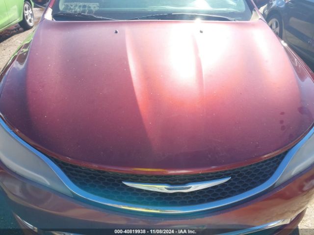 Photo 5 VIN: 1C3CCCAB6FN638405 - CHRYSLER 200 