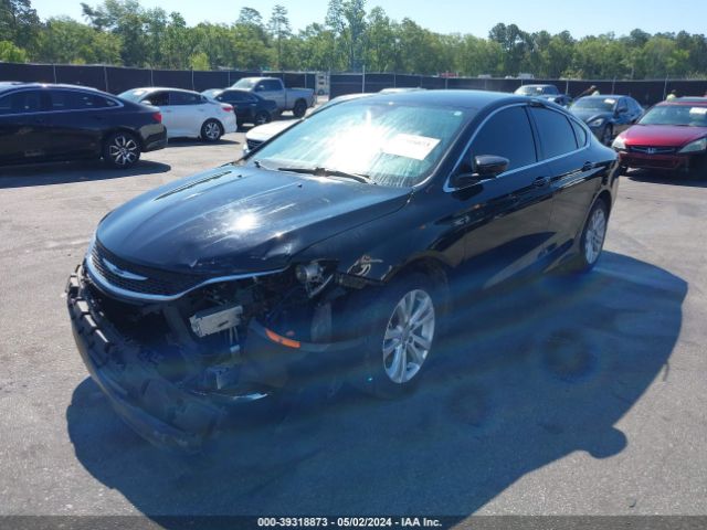 Photo 1 VIN: 1C3CCCAB6FN641109 - CHRYSLER 200 