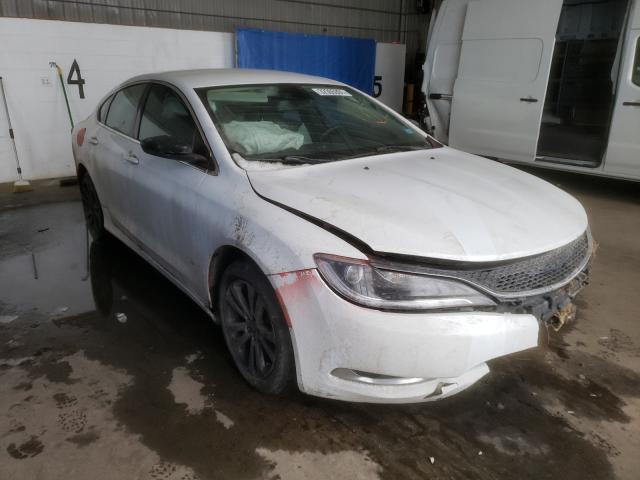 Photo 0 VIN: 1C3CCCAB6FN644950 - CHRYSLER 200 LIMITE 