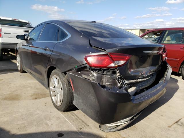 Photo 2 VIN: 1C3CCCAB6FN646195 - CHRYSLER 200 LIMITE 