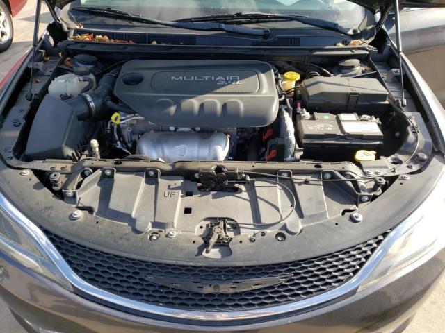 Photo 6 VIN: 1C3CCCAB6FN646195 - CHRYSLER 200 LIMITE 