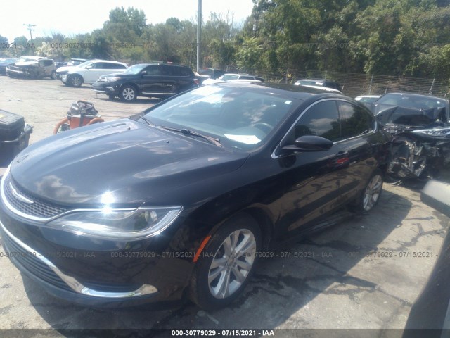 Photo 1 VIN: 1C3CCCAB6FN647296 - CHRYSLER 200 