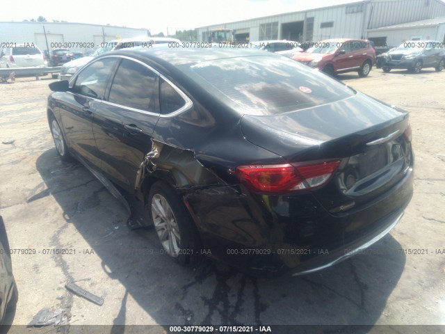 Photo 2 VIN: 1C3CCCAB6FN647296 - CHRYSLER 200 