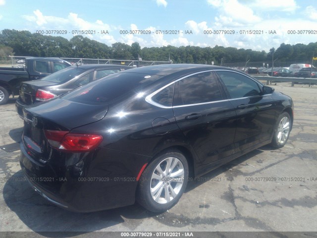 Photo 3 VIN: 1C3CCCAB6FN647296 - CHRYSLER 200 