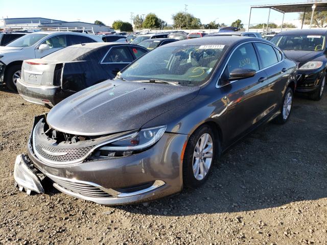 Photo 1 VIN: 1C3CCCAB6FN649968 - CHRYSLER 200 LIMITE 