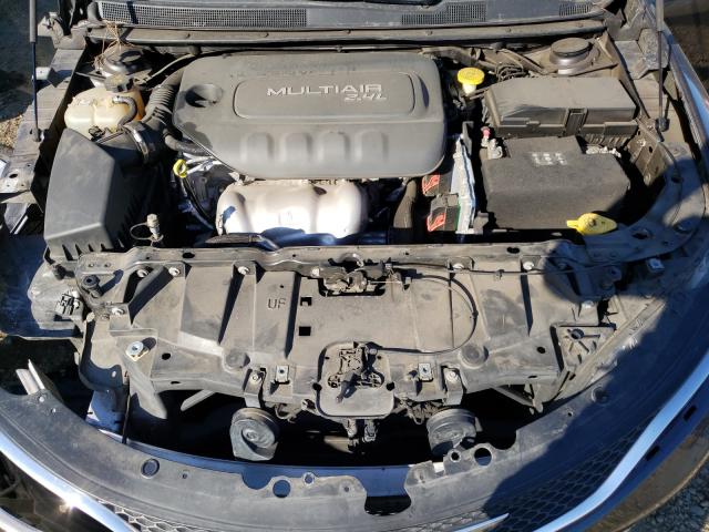 Photo 6 VIN: 1C3CCCAB6FN649968 - CHRYSLER 200 LIMITE 