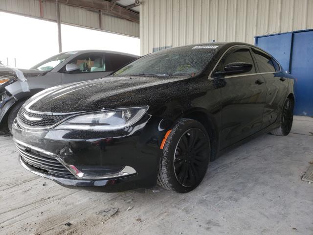 Photo 1 VIN: 1C3CCCAB6FN651588 - CHRYSLER 200 LIMITE 