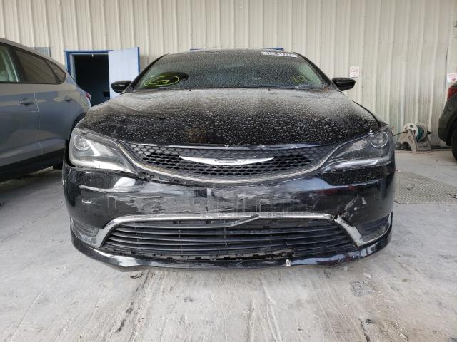 Photo 8 VIN: 1C3CCCAB6FN651588 - CHRYSLER 200 LIMITE 