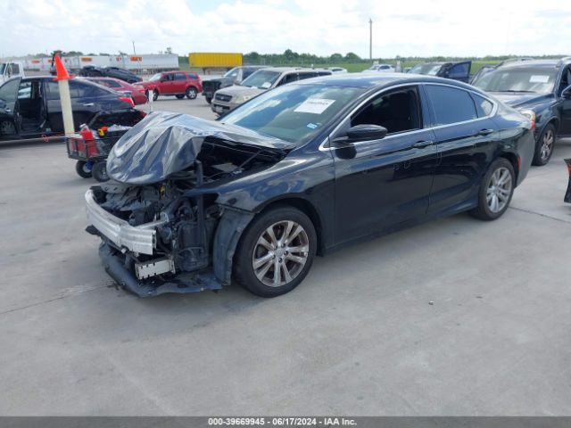 Photo 1 VIN: 1C3CCCAB6FN652207 - CHRYSLER 200 