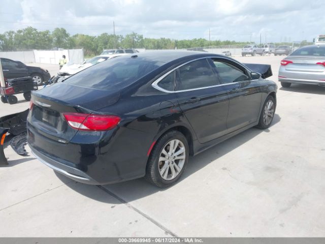 Photo 3 VIN: 1C3CCCAB6FN652207 - CHRYSLER 200 