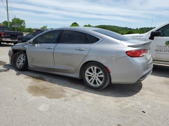 Photo 1 VIN: 1C3CCCAB6FN652384 - CHRYSLER 200 LIMITE 