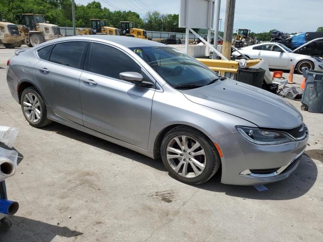 Photo 3 VIN: 1C3CCCAB6FN652384 - CHRYSLER 200 LIMITE 