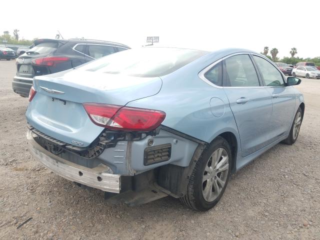 Photo 3 VIN: 1C3CCCAB6FN653809 - CHRYSLER 200 LIMITE 