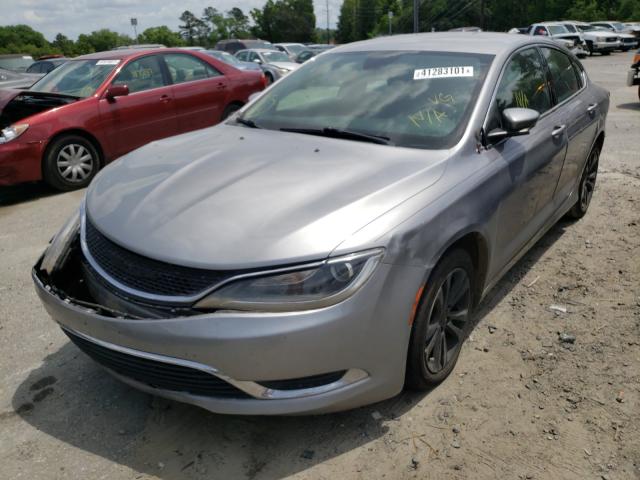 Photo 1 VIN: 1C3CCCAB6FN654166 - CHRYSLER 200 LIMITE 