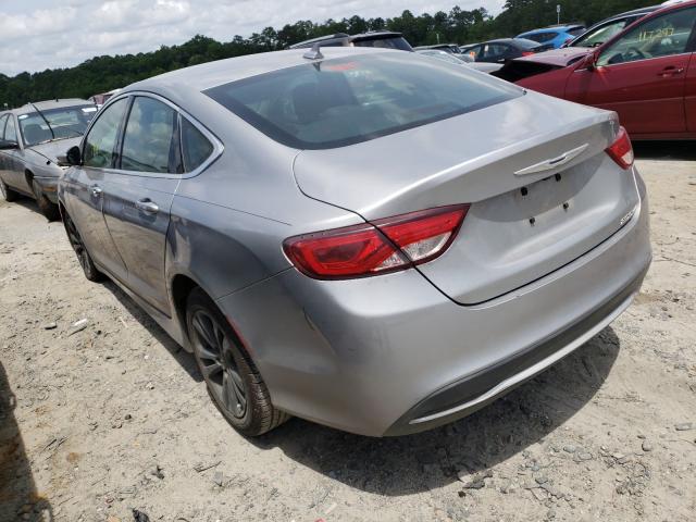 Photo 2 VIN: 1C3CCCAB6FN654166 - CHRYSLER 200 LIMITE 