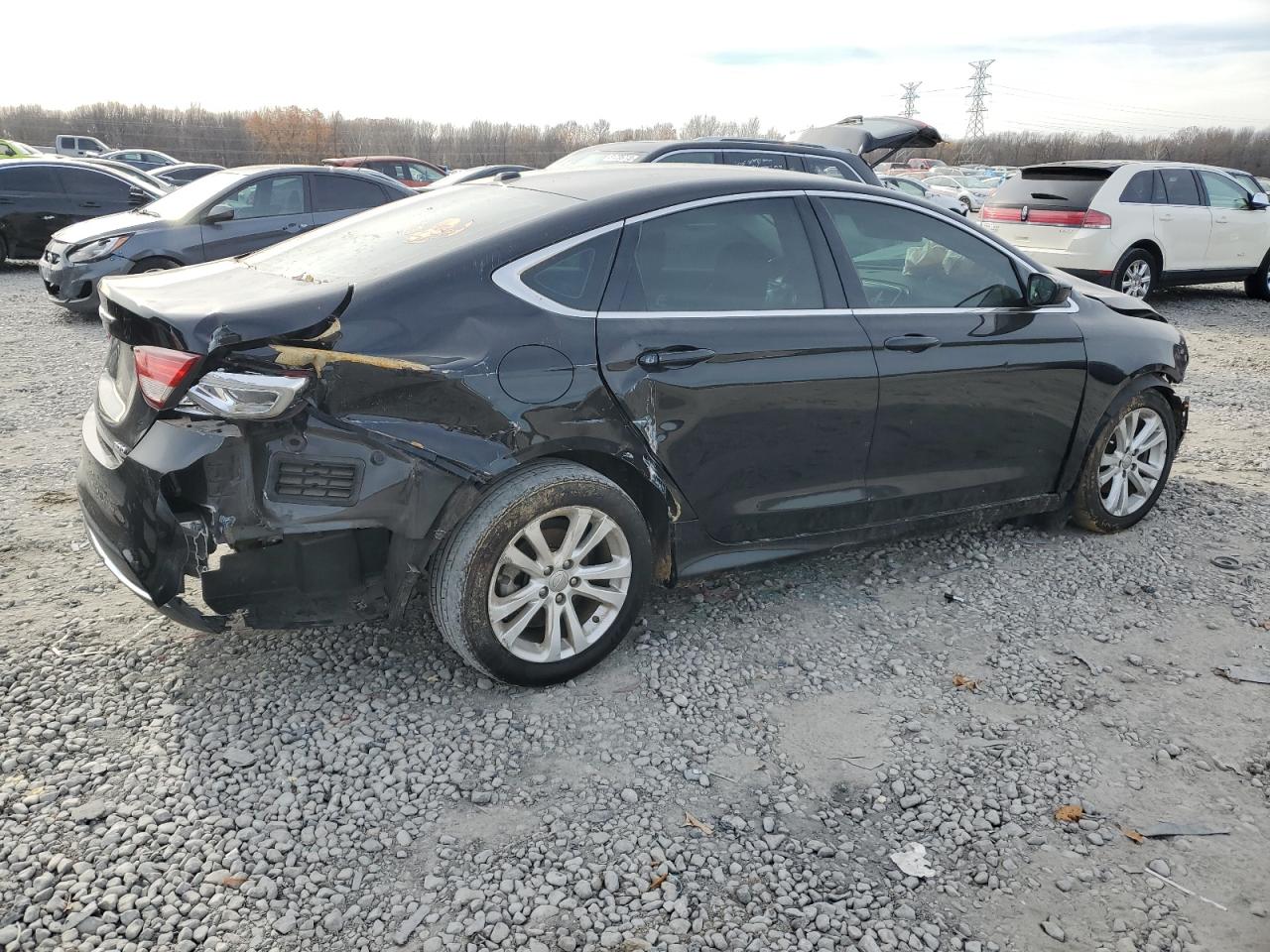 Photo 2 VIN: 1C3CCCAB6FN654345 - CHRYSLER 200 