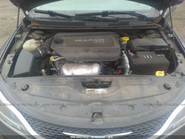 Photo 9 VIN: 1C3CCCAB6FN657228 - CHRYSLER 200 